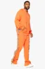 "ECCO" VINTAGE ORANGE FLEECE SET sold by valabasas
