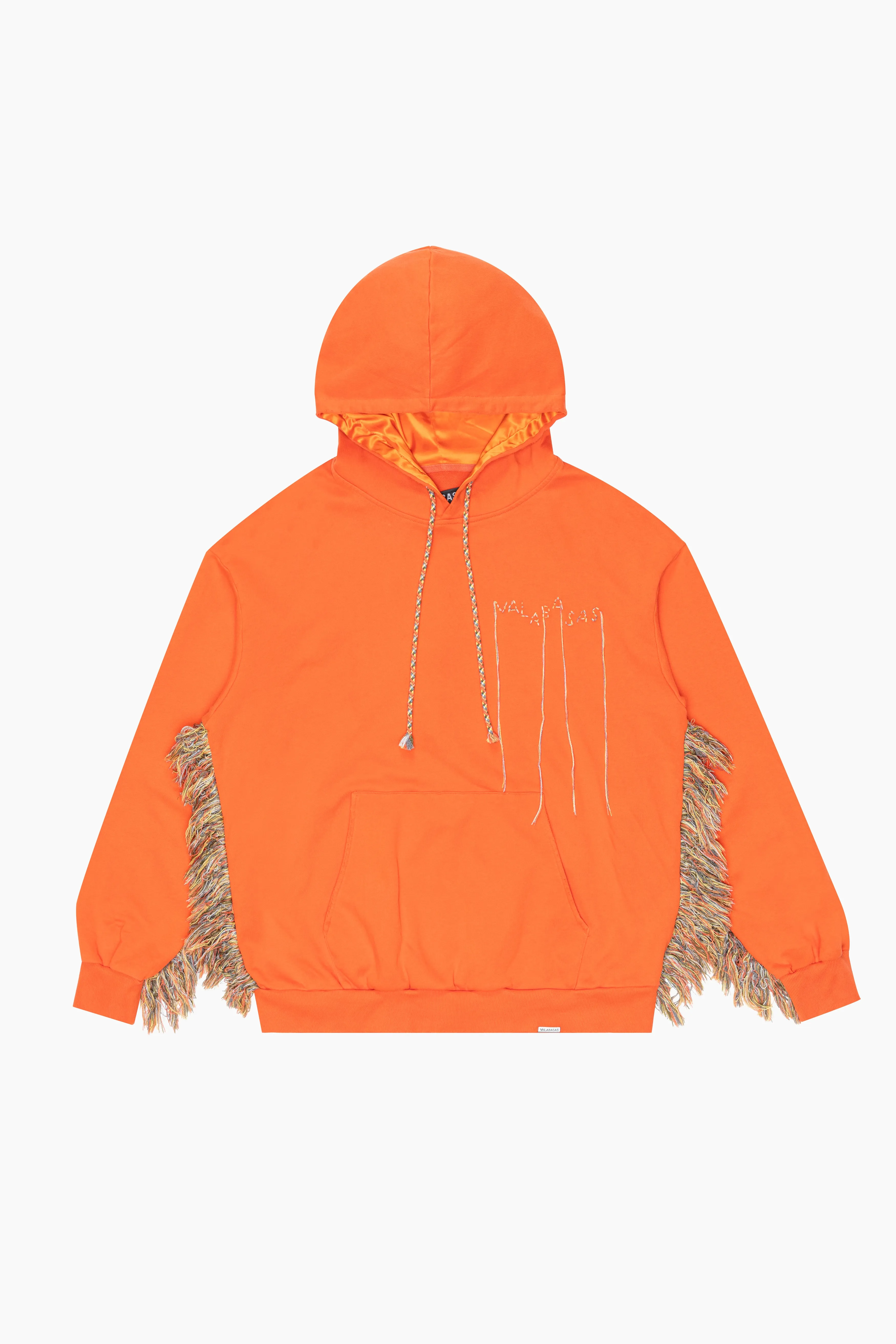 "ECCO" FLEECE SET VINTAGE ORANGE sold by valabasas product image thumbnail 2