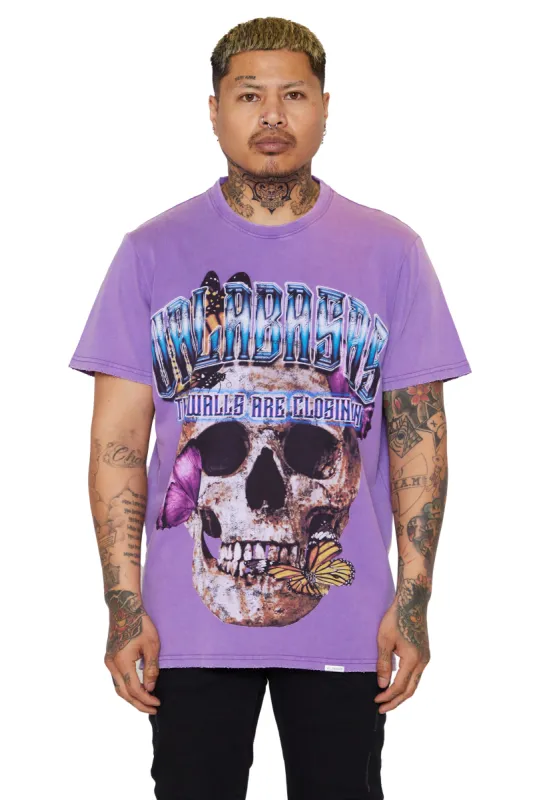 VALABASAS Valabasas l game tシャツ 8BALL