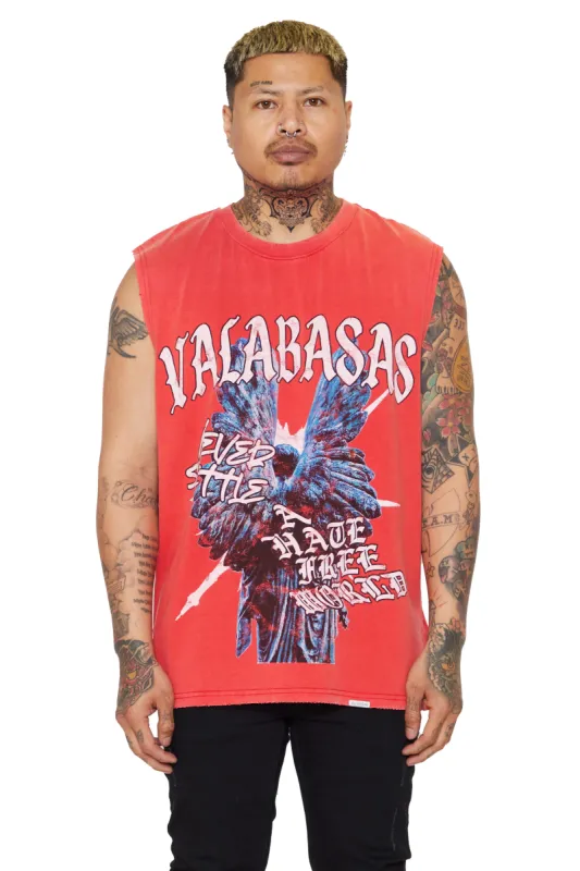 valabasas VALABASAS TEE “PRESSURED SUCCESS” VINTAGE BLACK