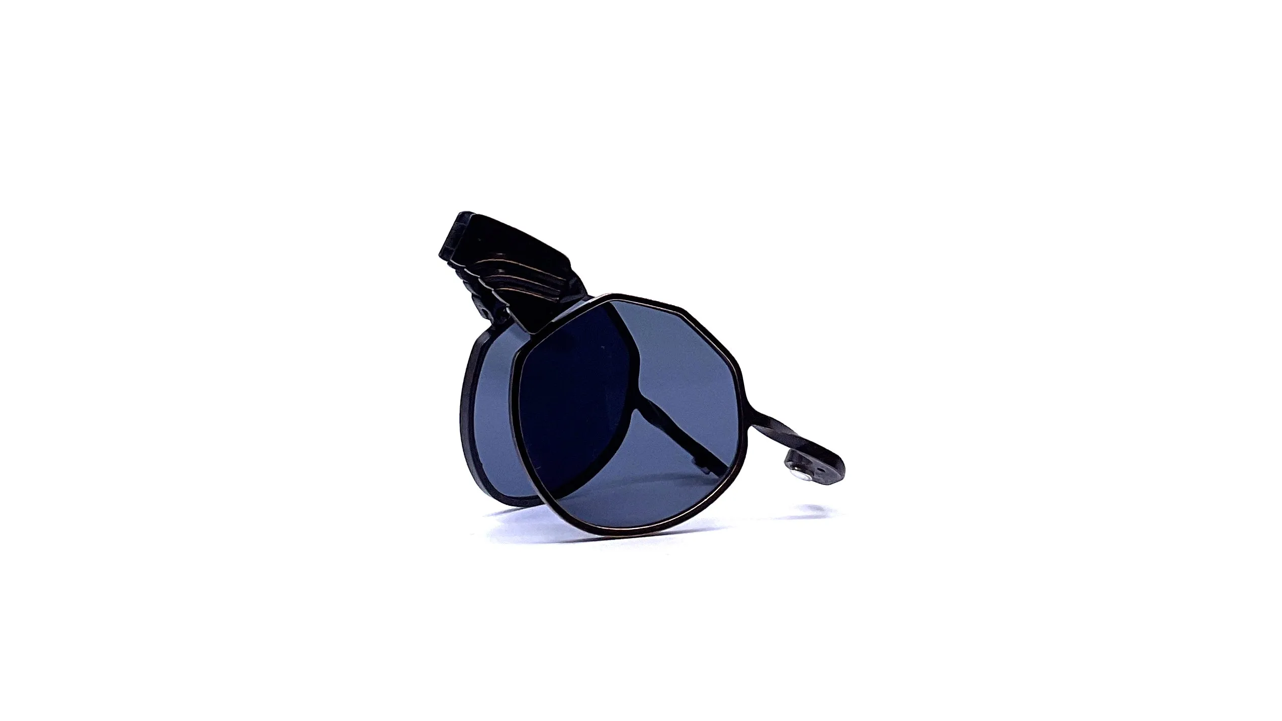 Rigards - RG0318JM (Vintage Bronze) + Sun Clip (Bronze) sold by Good See Co product image thumbnail 2