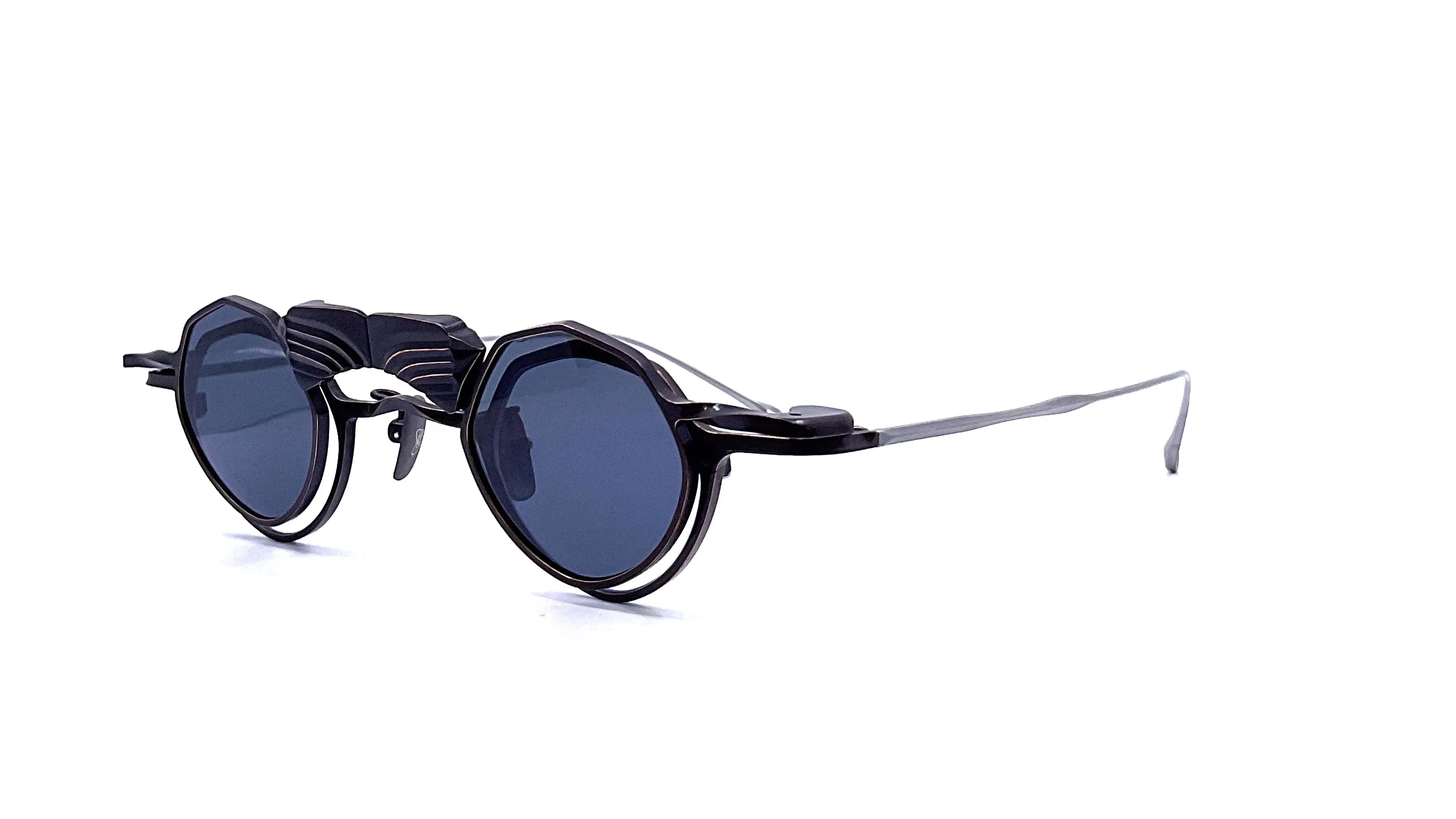 Rigards - RG0318JM (Vintage Bronze) + Sun Clip (Bronze) sold by Good See Co product image thumbnail 5