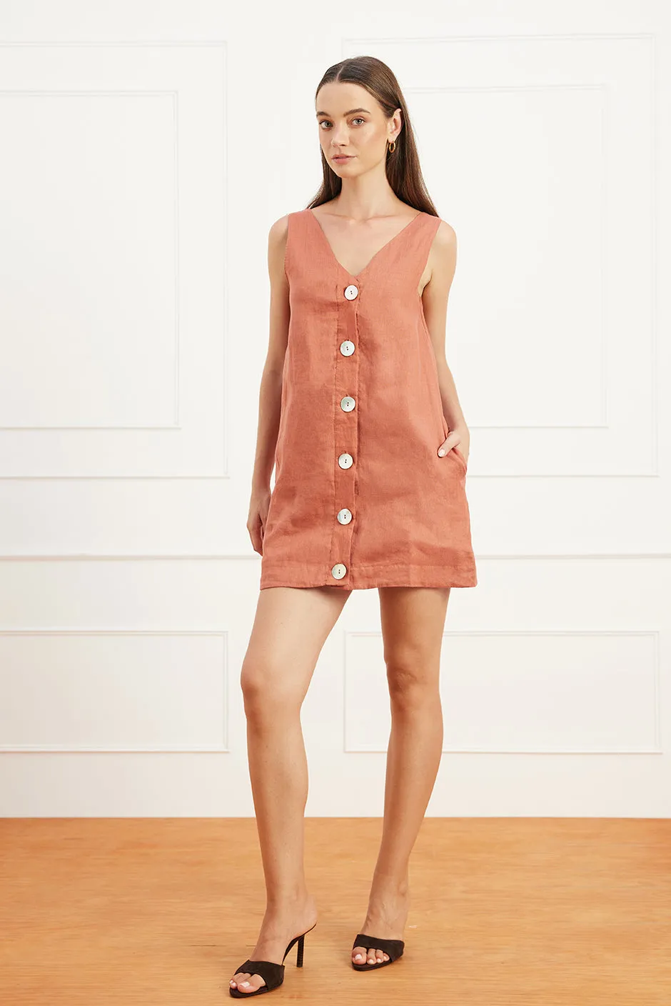 Freya Mini Dress sold by Paneros product image thumbnail 3