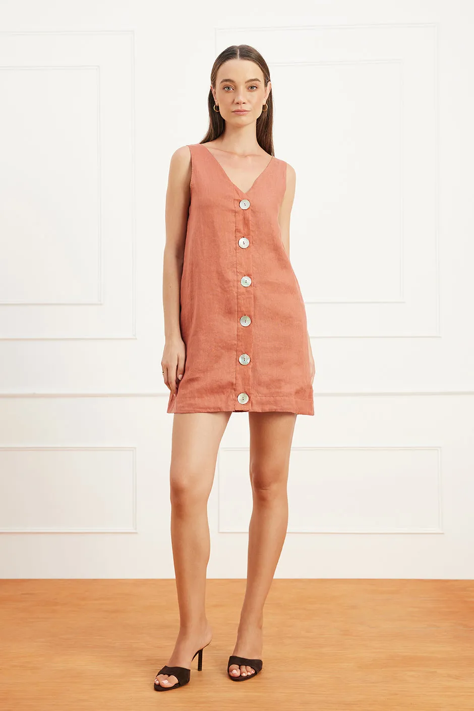 Freya Mini Dress sold by Paneros product image thumbnail 2