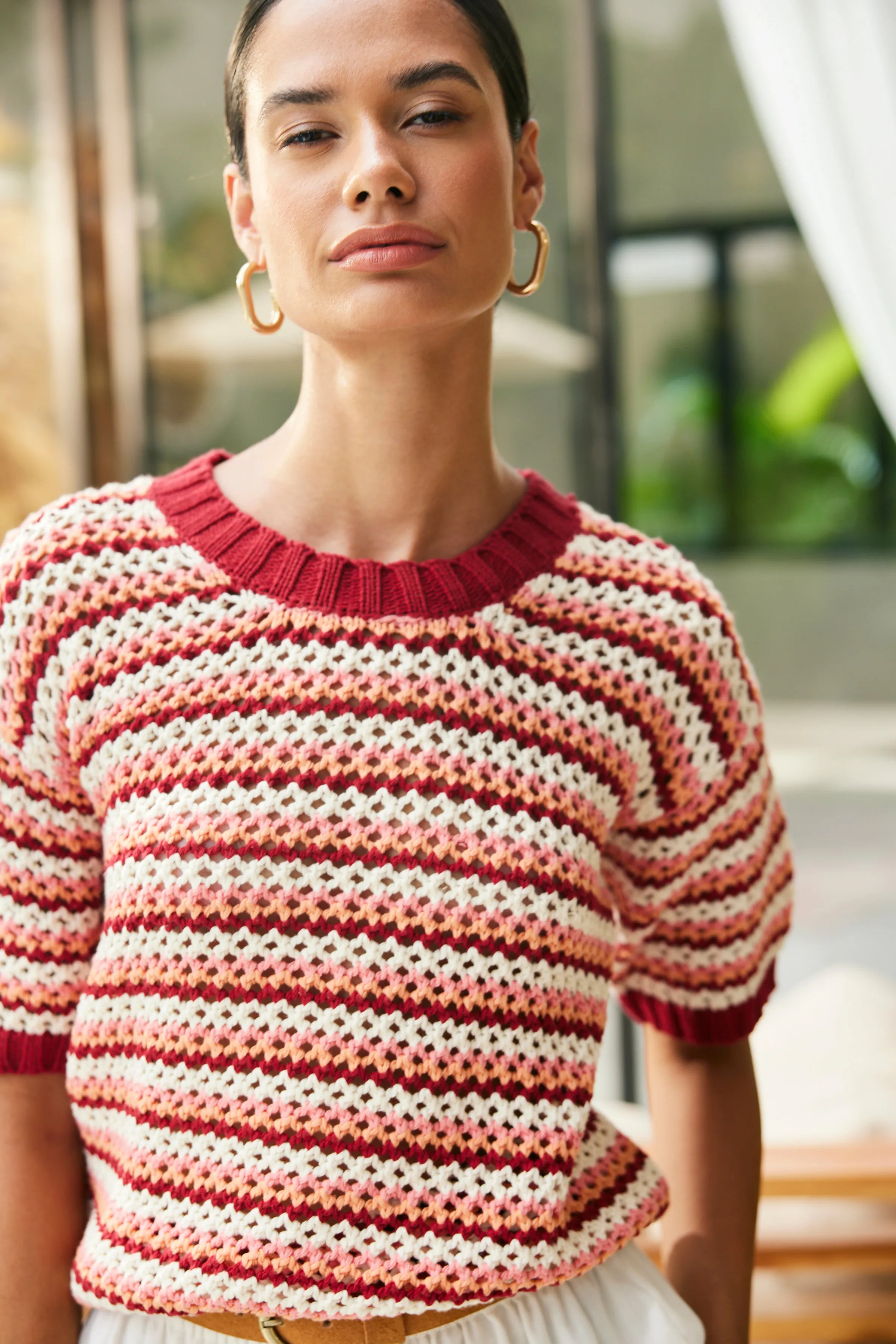 Romy Sweater sold by Paneros