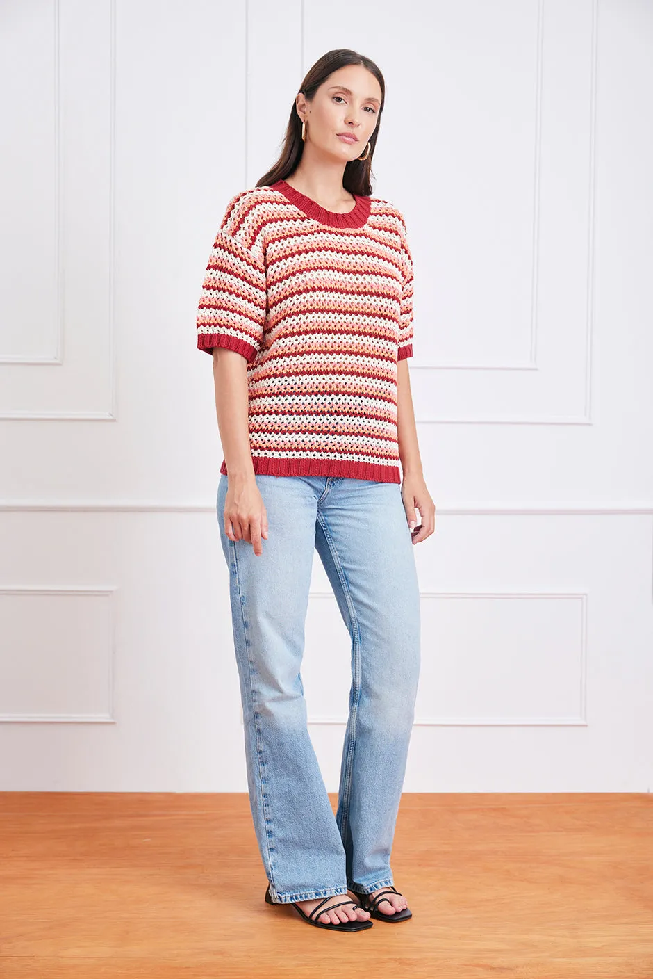 Romy Sweater sold by Paneros product image thumbnail 3