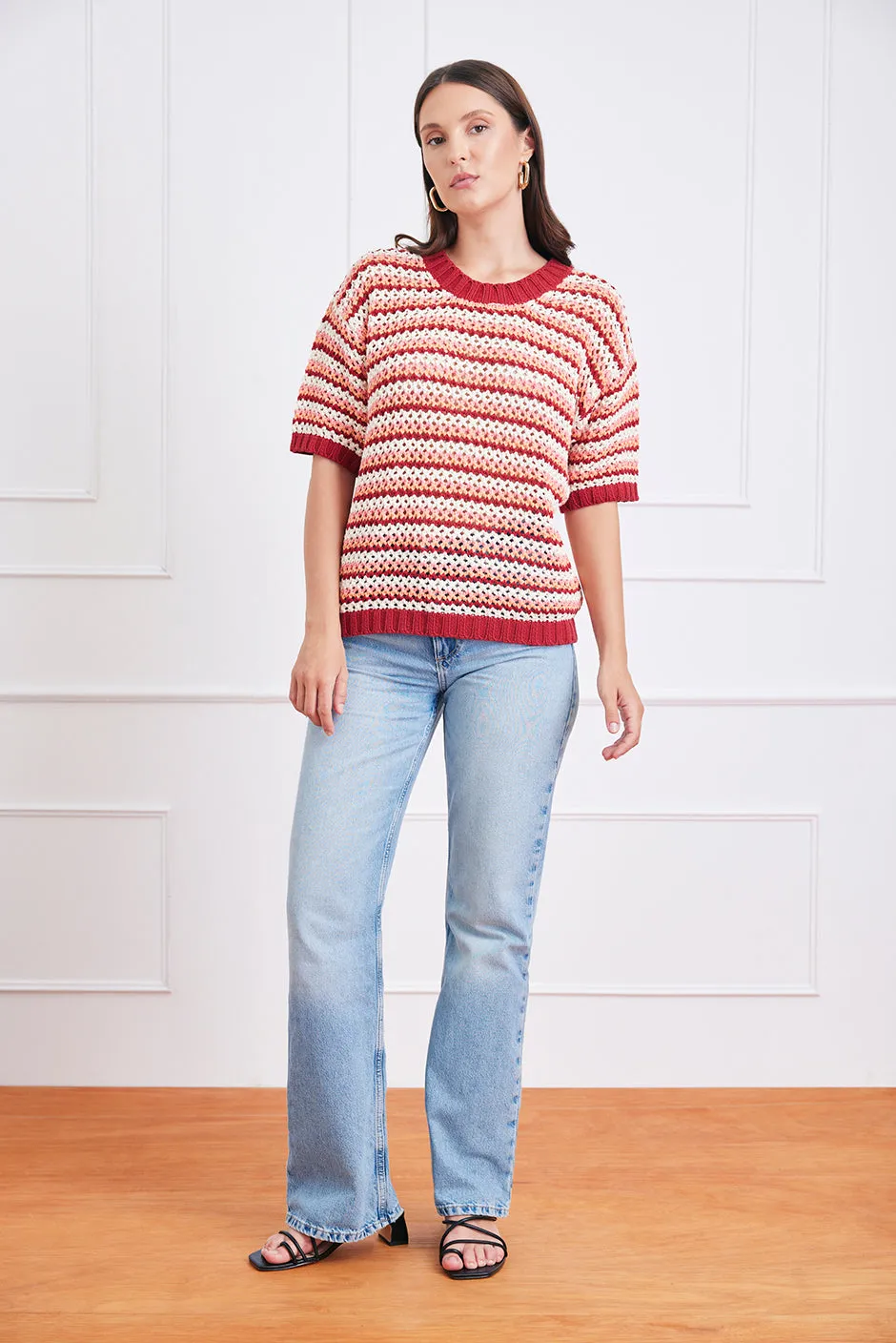 Romy Sweater sold by Paneros product image thumbnail 2