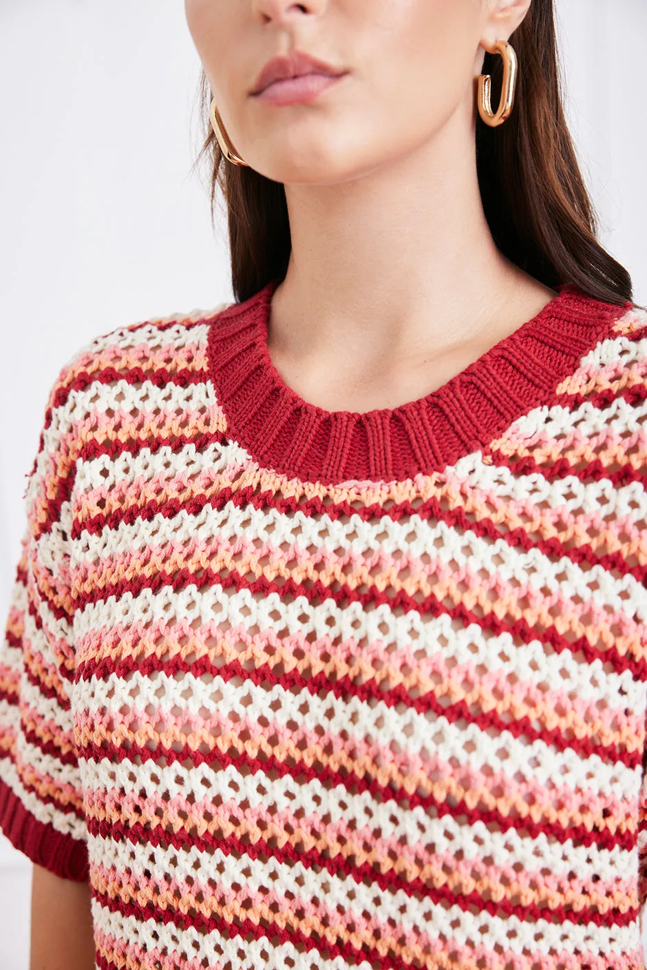 Romy Sweater sold by Paneros product image thumbnail 5