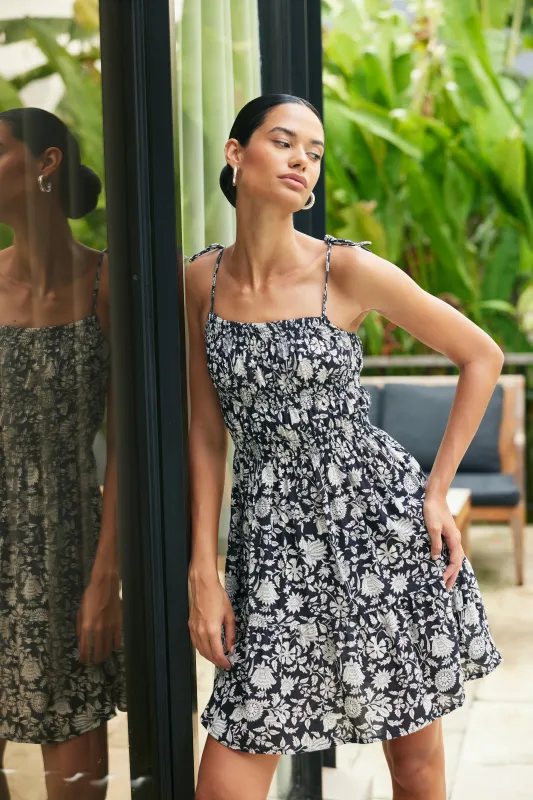 Emilia Mini Dress sold by Paneros