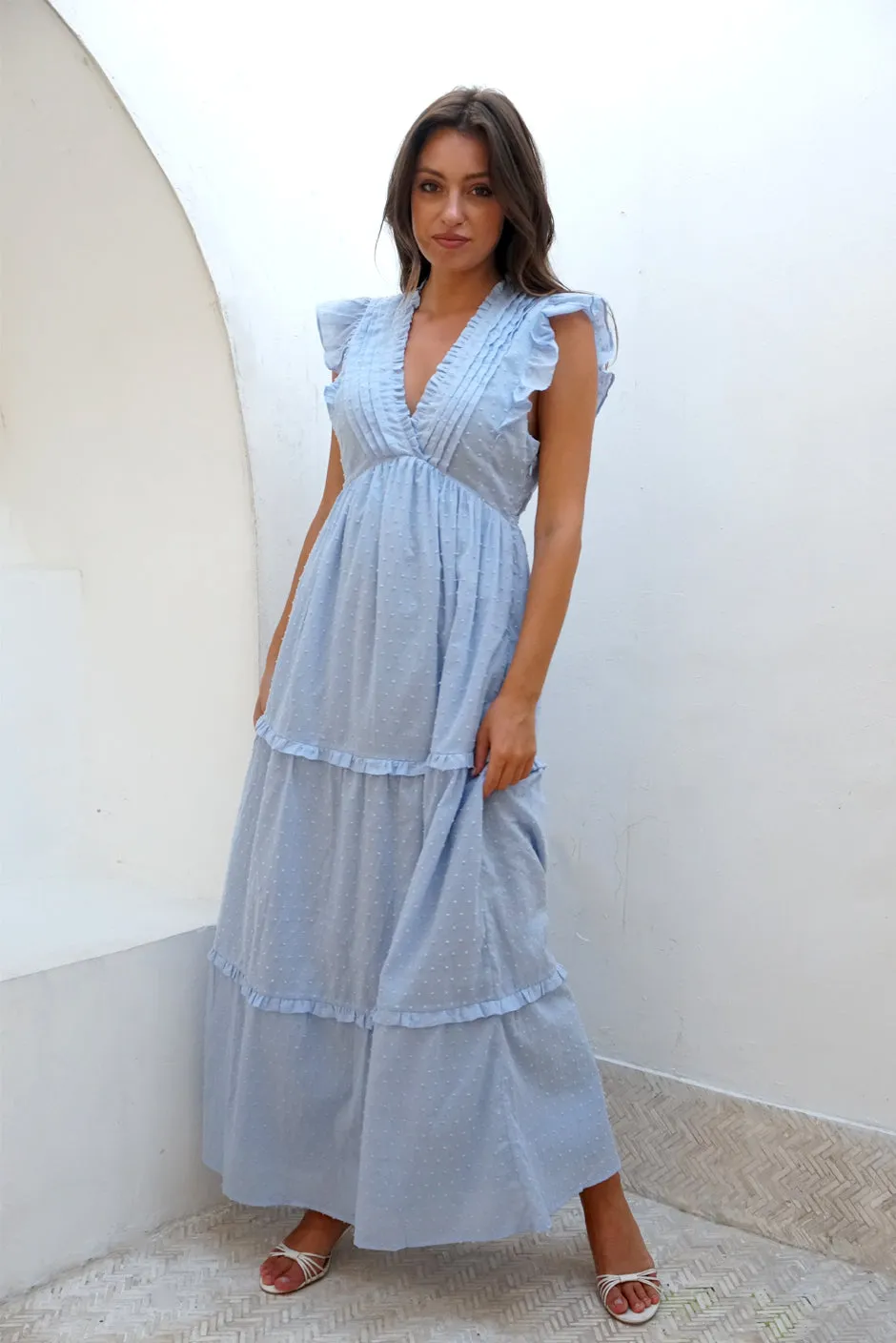 Poppy Dress sold by Paneros