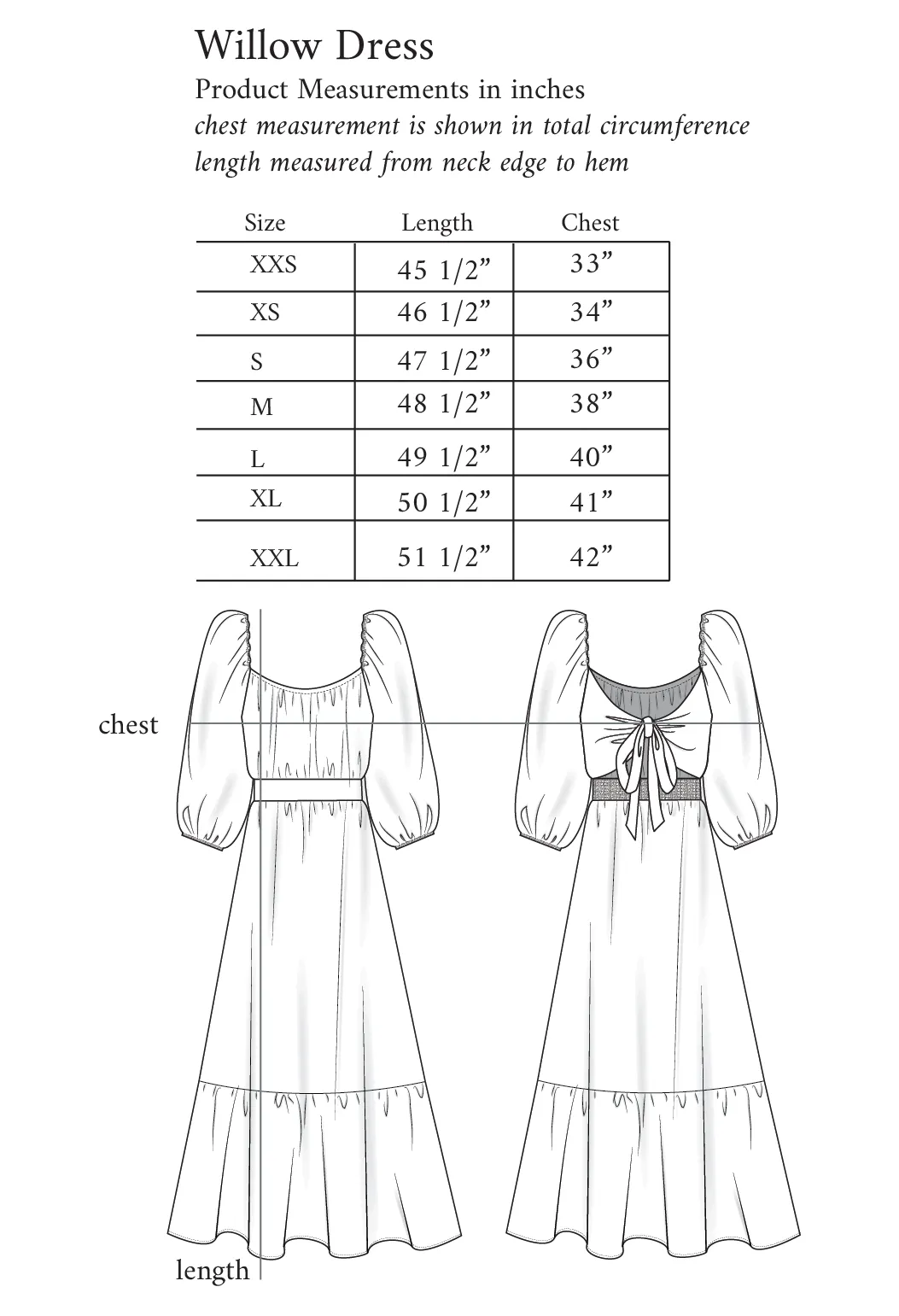 Willow Dress sold by Paneros product image thumbnail 5