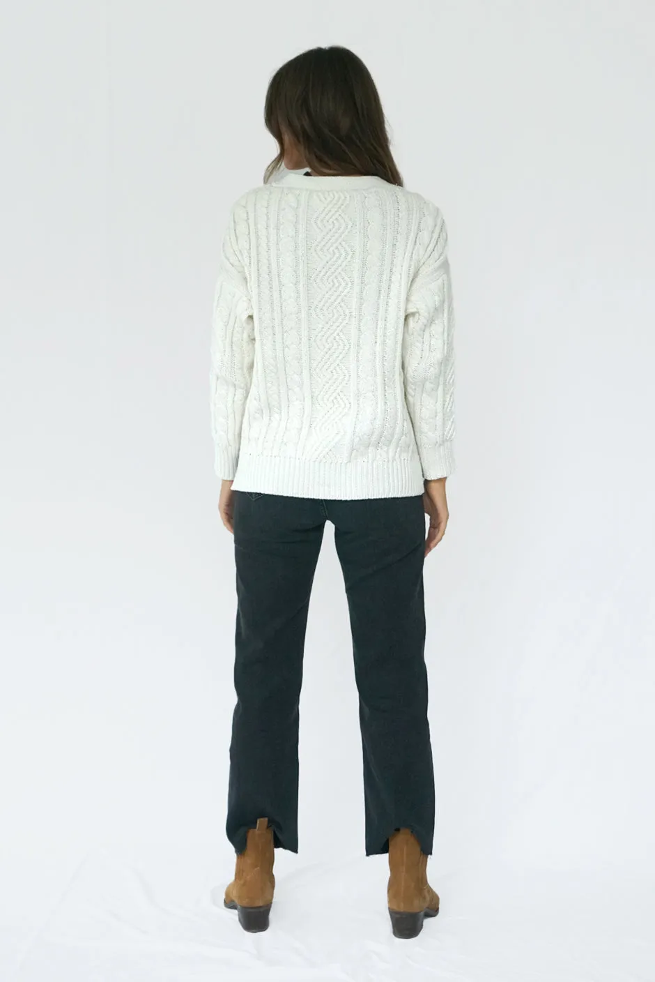 Kennedy Cardigan sold by Paneros product image thumbnail 5