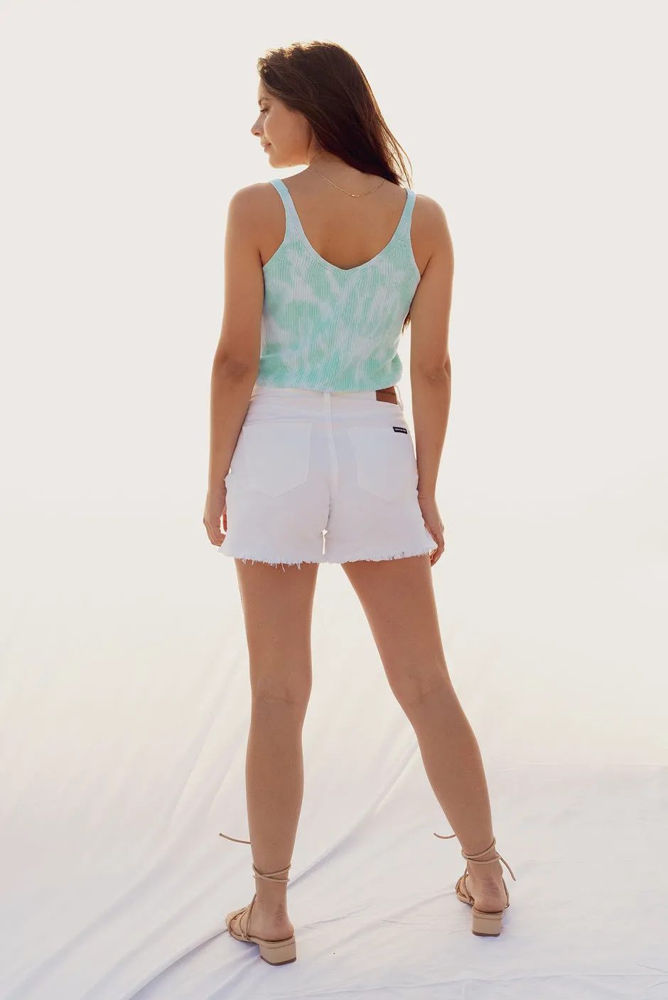 Bali Knit Tank sold by Paneros product image thumbnail 4