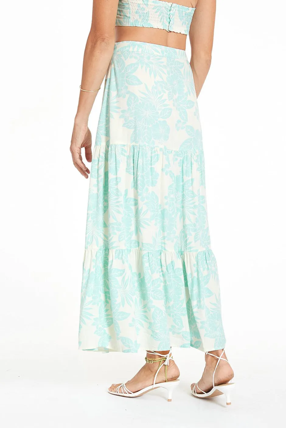 Melody Tiered Skirt sold by Paneros product image thumbnail 3