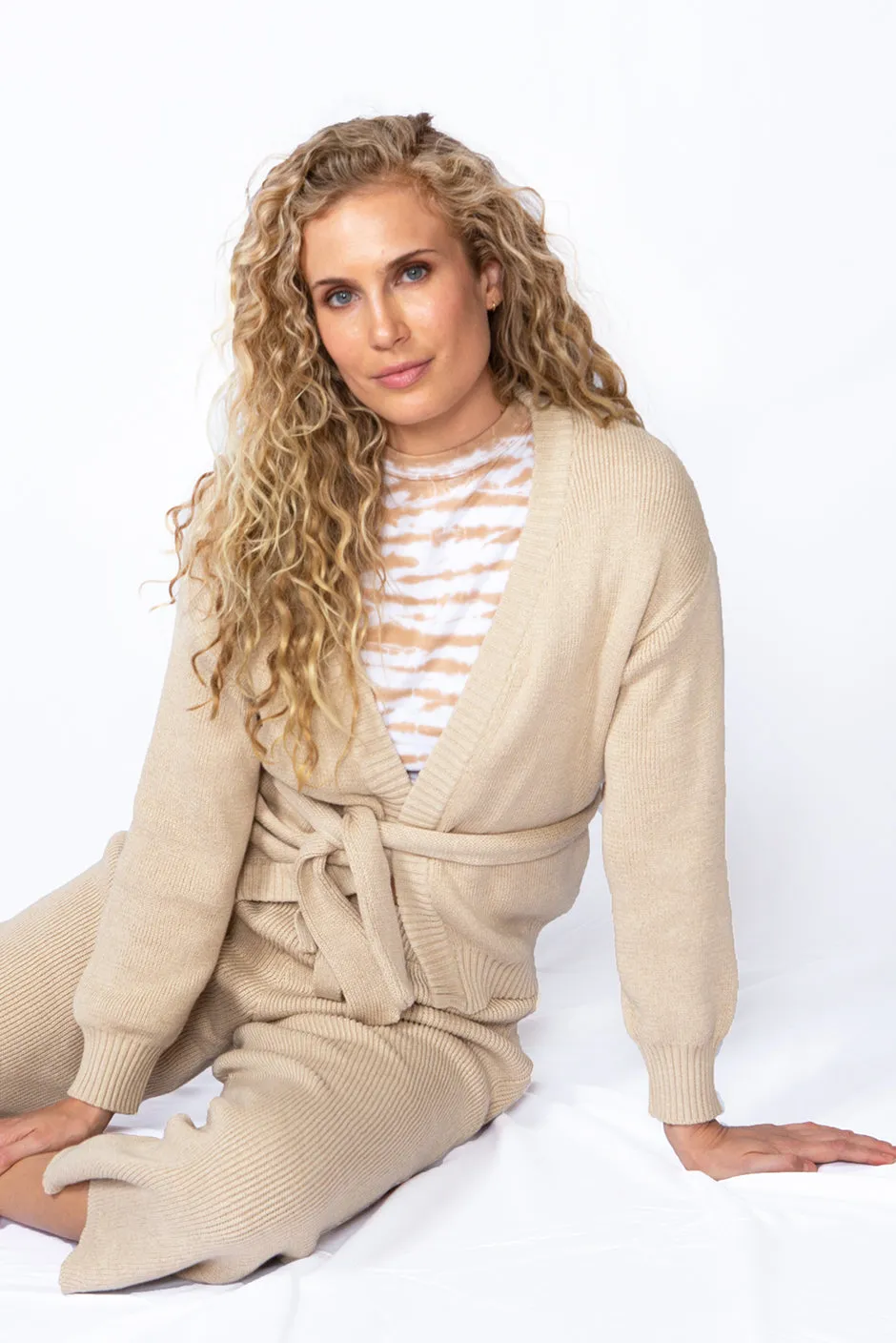 Haley Cardigan sold by Paneros