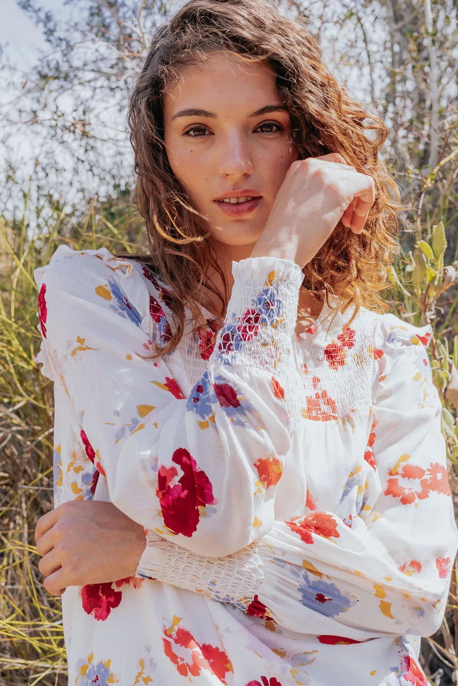 Mabel Blouse sold by Paneros product image thumbnail 2