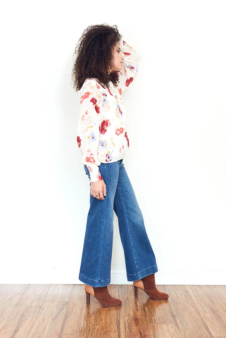 Mabel Blouse sold by Paneros product image thumbnail 4