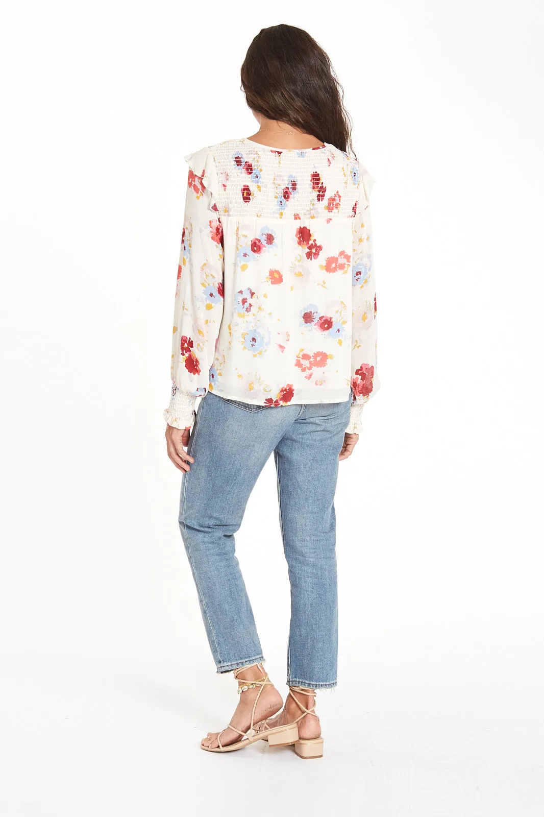 Mabel Blouse sold by Paneros product image thumbnail 5