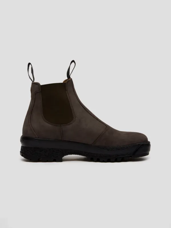 chelsea 02 leather brown sold by Grds