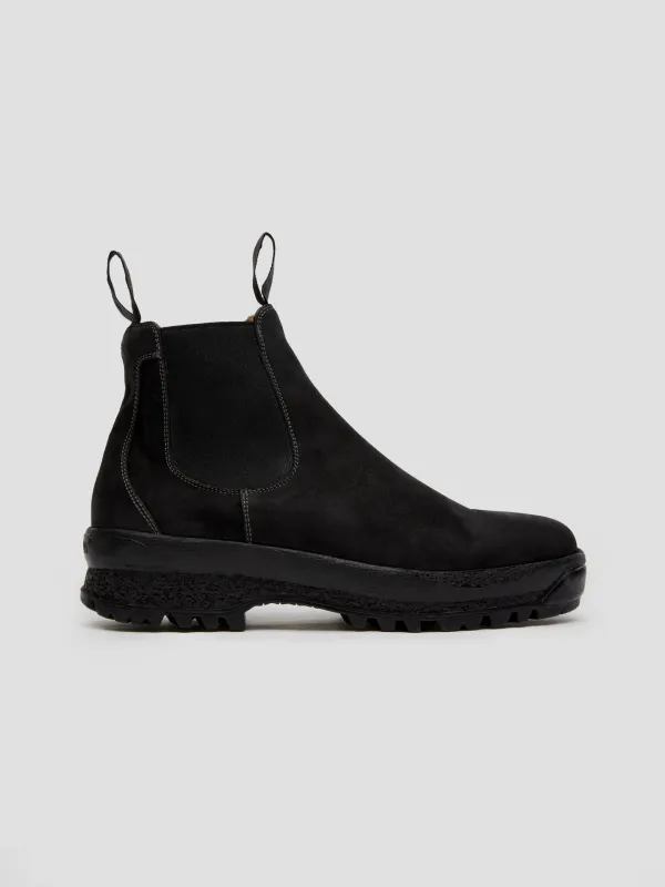 chelsea 02 leather black sold by Grds