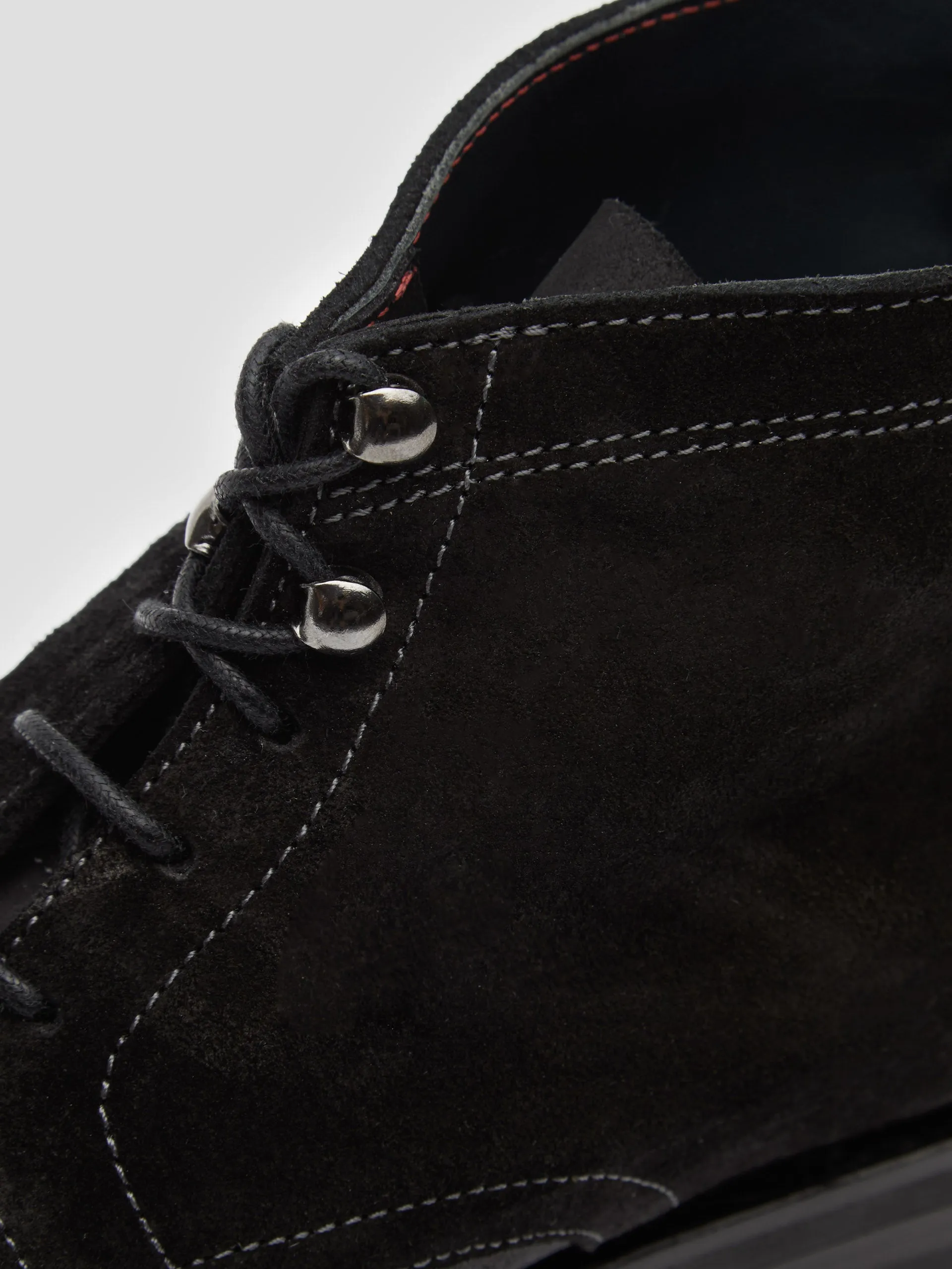 boots 02 suede black sold by Grds product image thumbnail 5