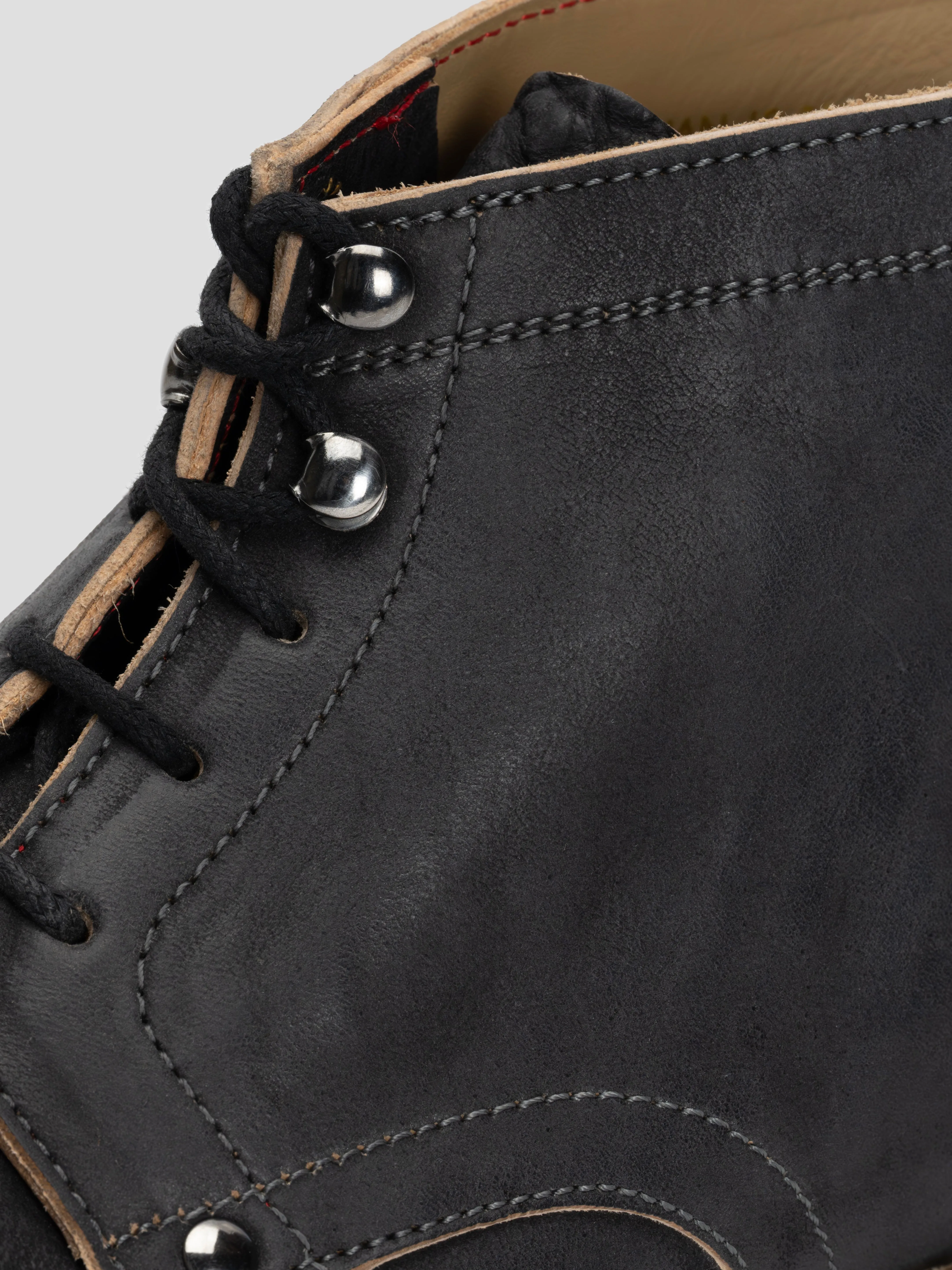 boots 02 leather tea-core black sold by Grds product image thumbnail 5