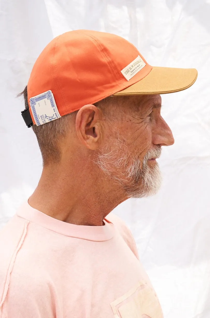 Hunter Cap Reversible Khaki sold by Dr. Collectors