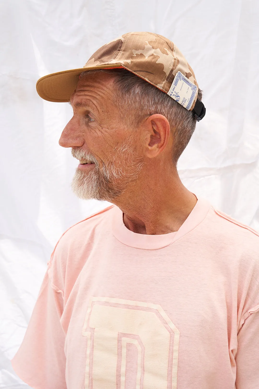 Hunter Cap Reversible Khaki sold by Dr. Collectors product image thumbnail 3