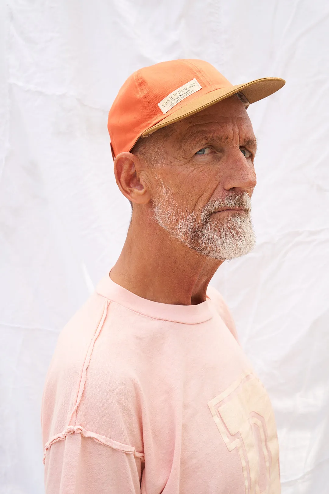 Hunter Cap Reversible Khaki sold by Dr. Collectors product image thumbnail 5