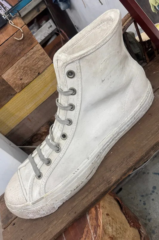 Vintage Ceramic High Top Sneaker made by Dr. Collectors