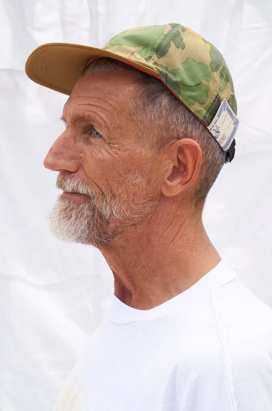 Hunter Cap Reversible Olive Orange sold by Dr. Collectors