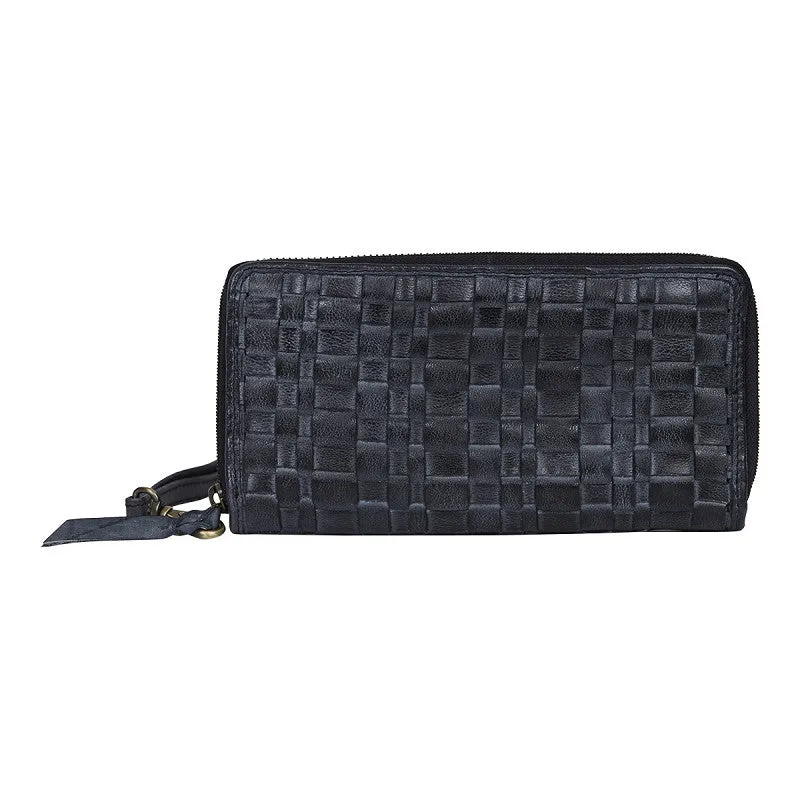 WALLET CATTIS GREY THE MOSHI made by Dr. Collectors