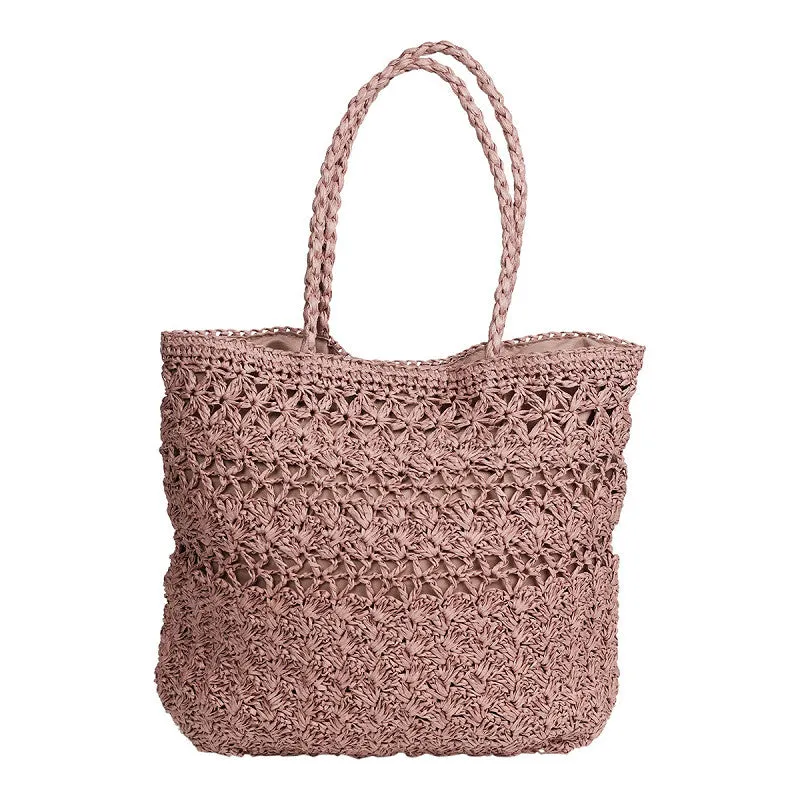 Bag Amelia dusty pink made by Dr. Collectors