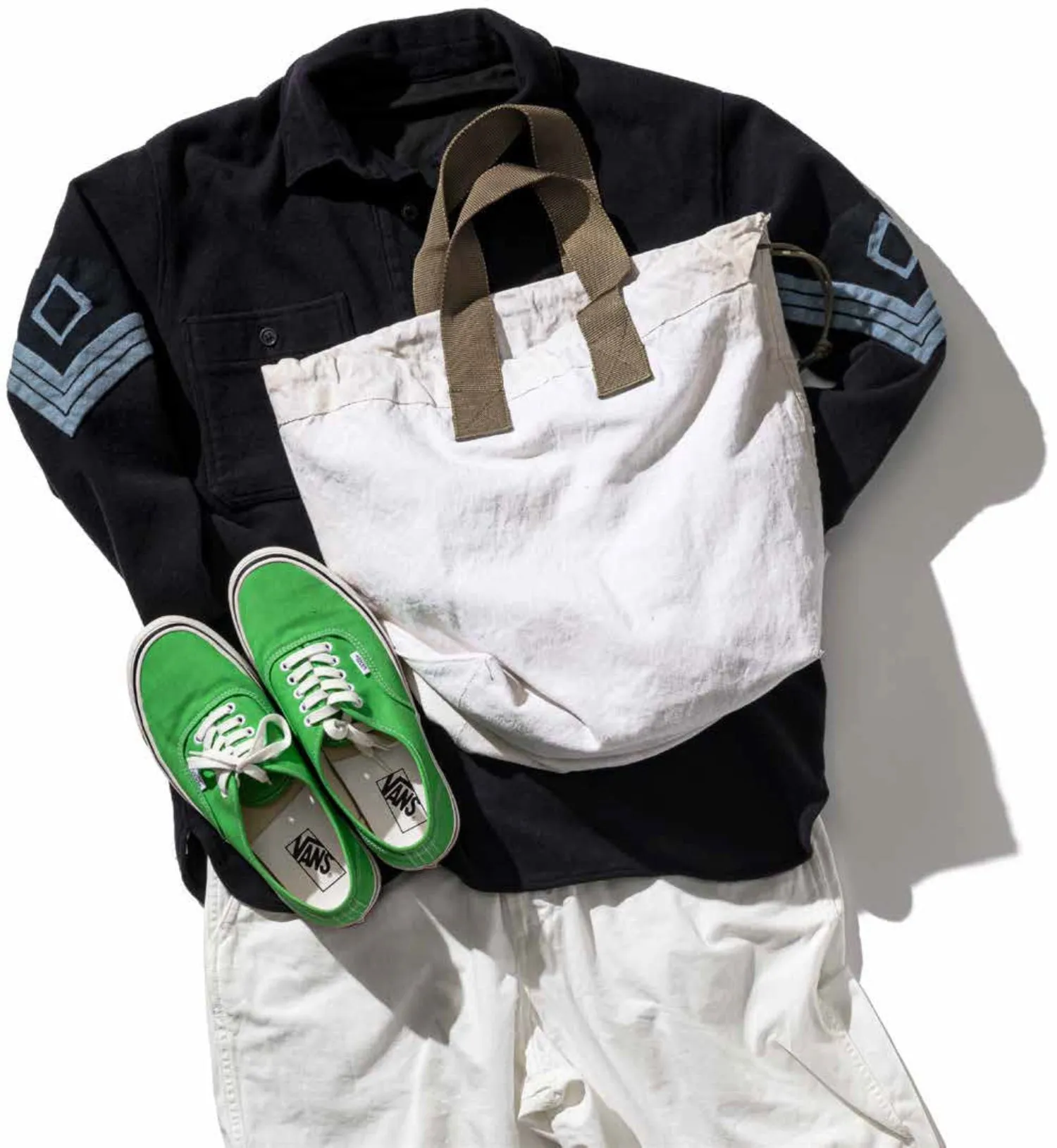 ZZ-505732 Limited Edition Vintage Postal Bag Tote sold by Dr. Collectors product image thumbnail 2