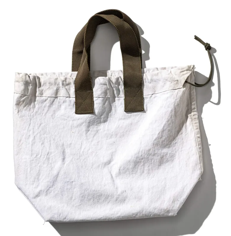 ZZ-505732 Limited Edition Vintage Postal Bag Tote made by Dr. Collectors