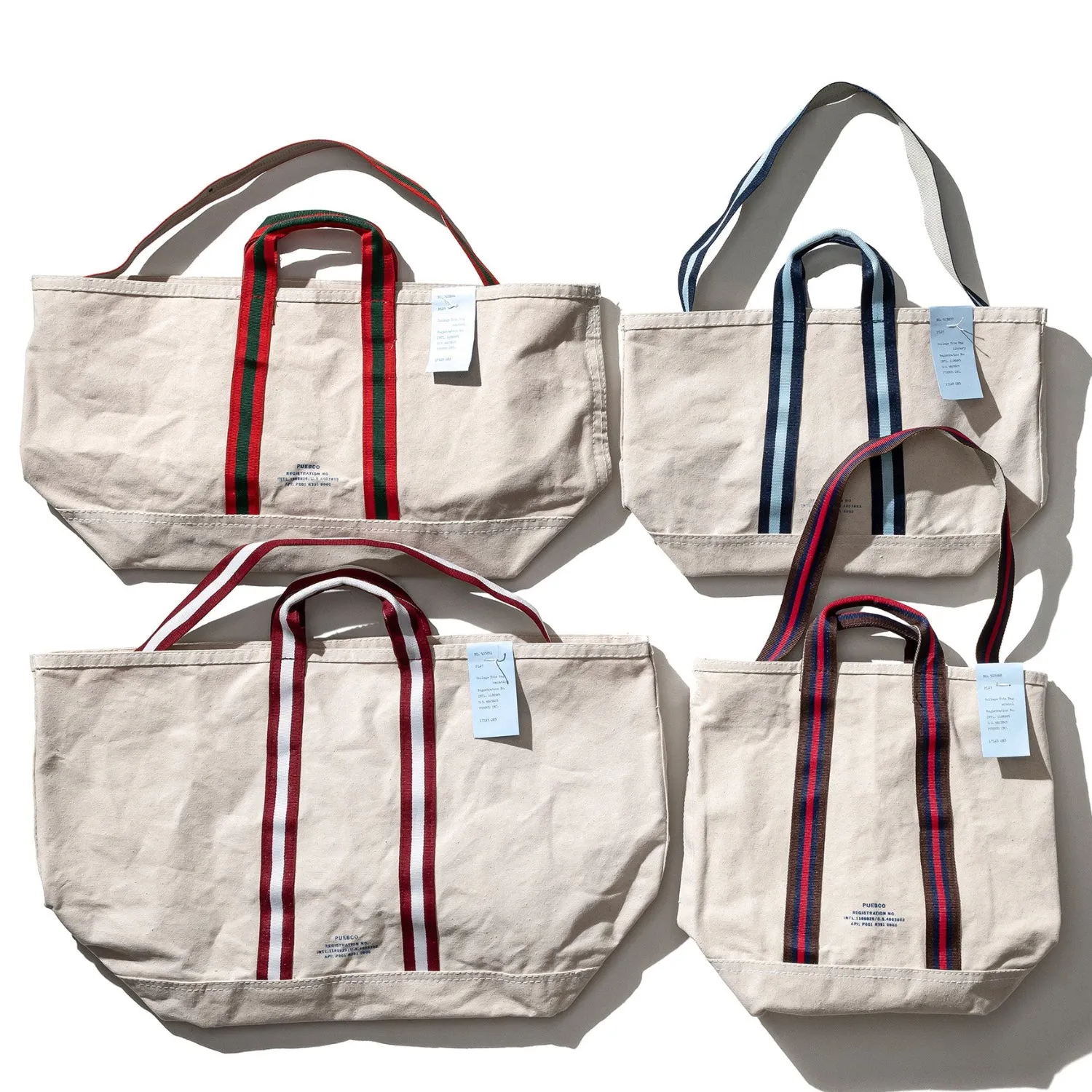 ZZ-503868 College Tote Bag / School sold by Dr. Collectors product image thumbnail 5