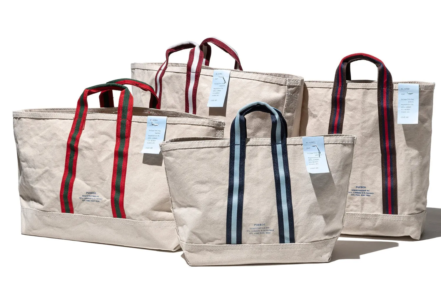 ZZ-503868 College Tote Bag / School sold by Dr. Collectors product image thumbnail 3