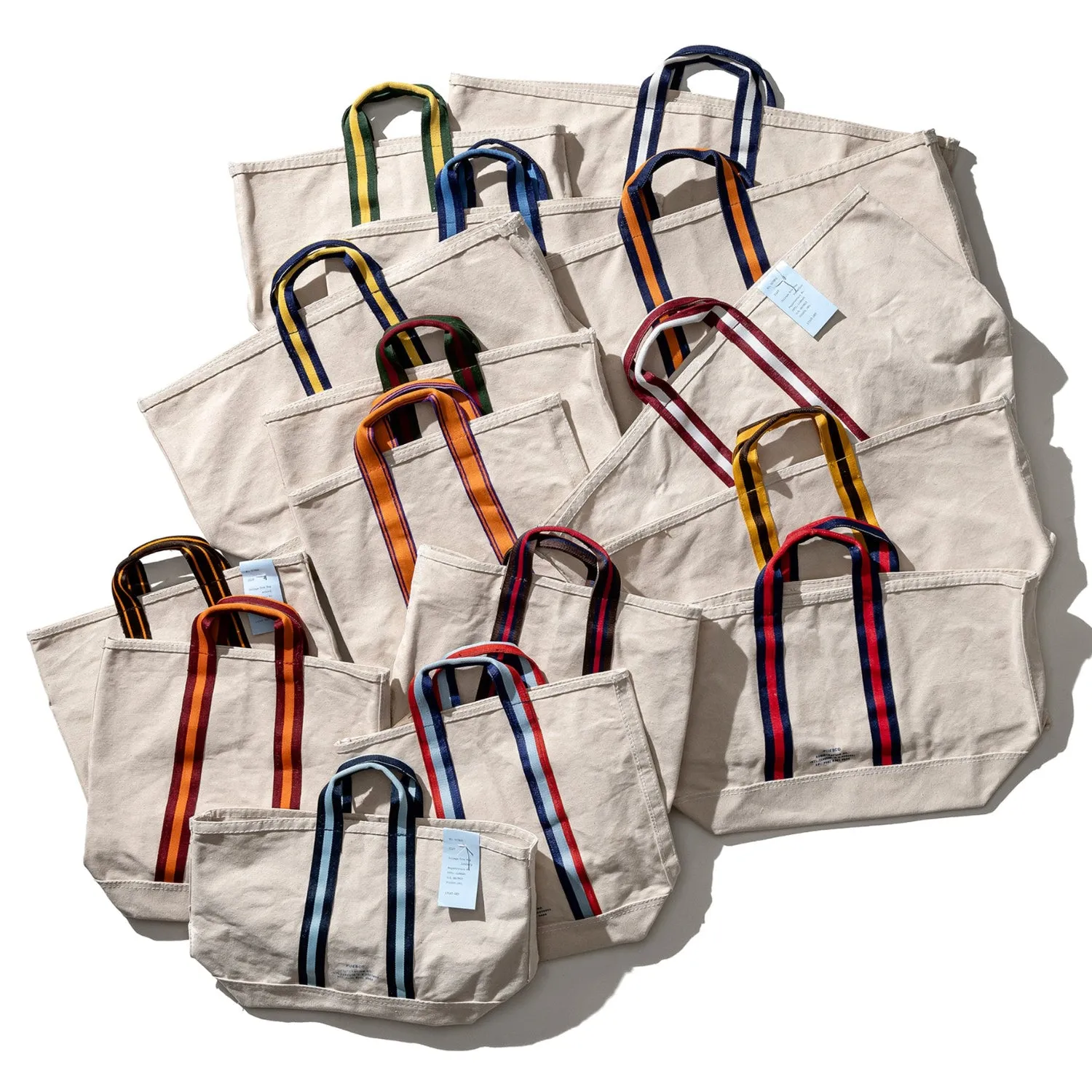 ZZ-503868 College Tote Bag / School sold by Dr. Collectors product image thumbnail 4
