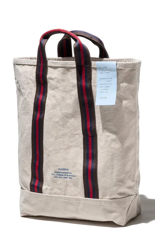 ZZ-503868 College Tote Bag / School made by Dr. Collectors