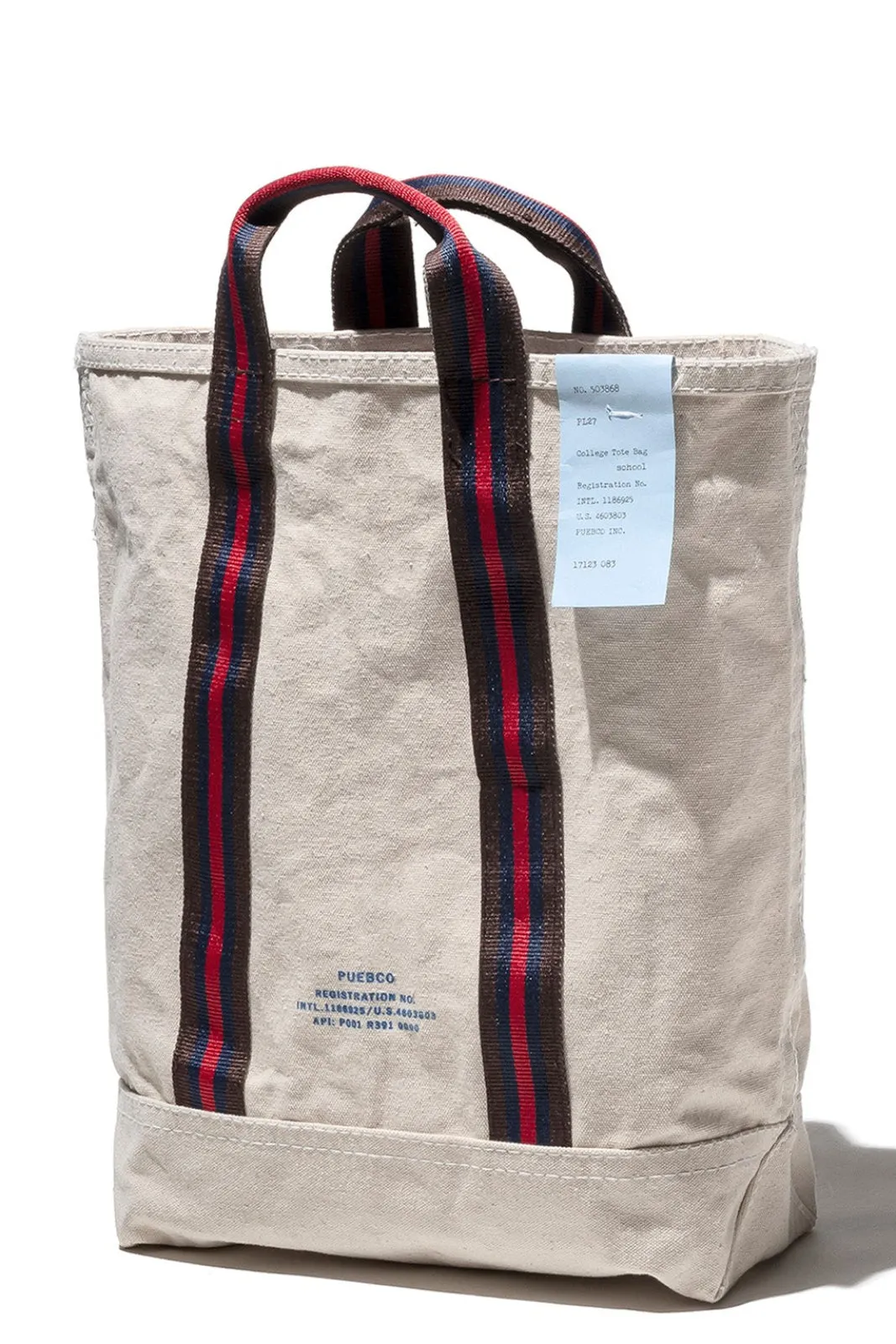 ZZ-503868 College Tote Bag / School sold by Dr. Collectors