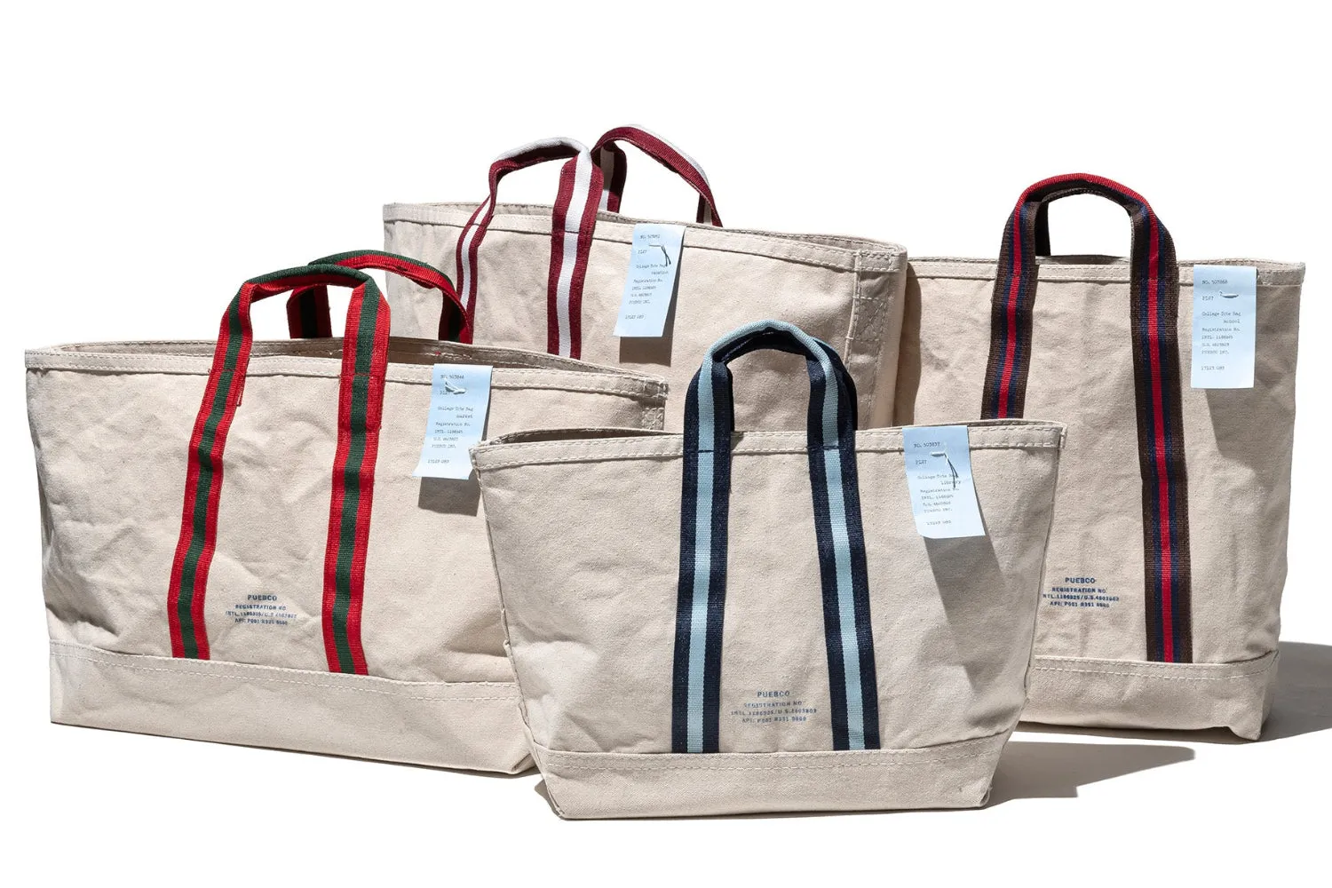 ZZ-503837 College Tote Bag / Libary sold by Dr. Collectors product image thumbnail 4