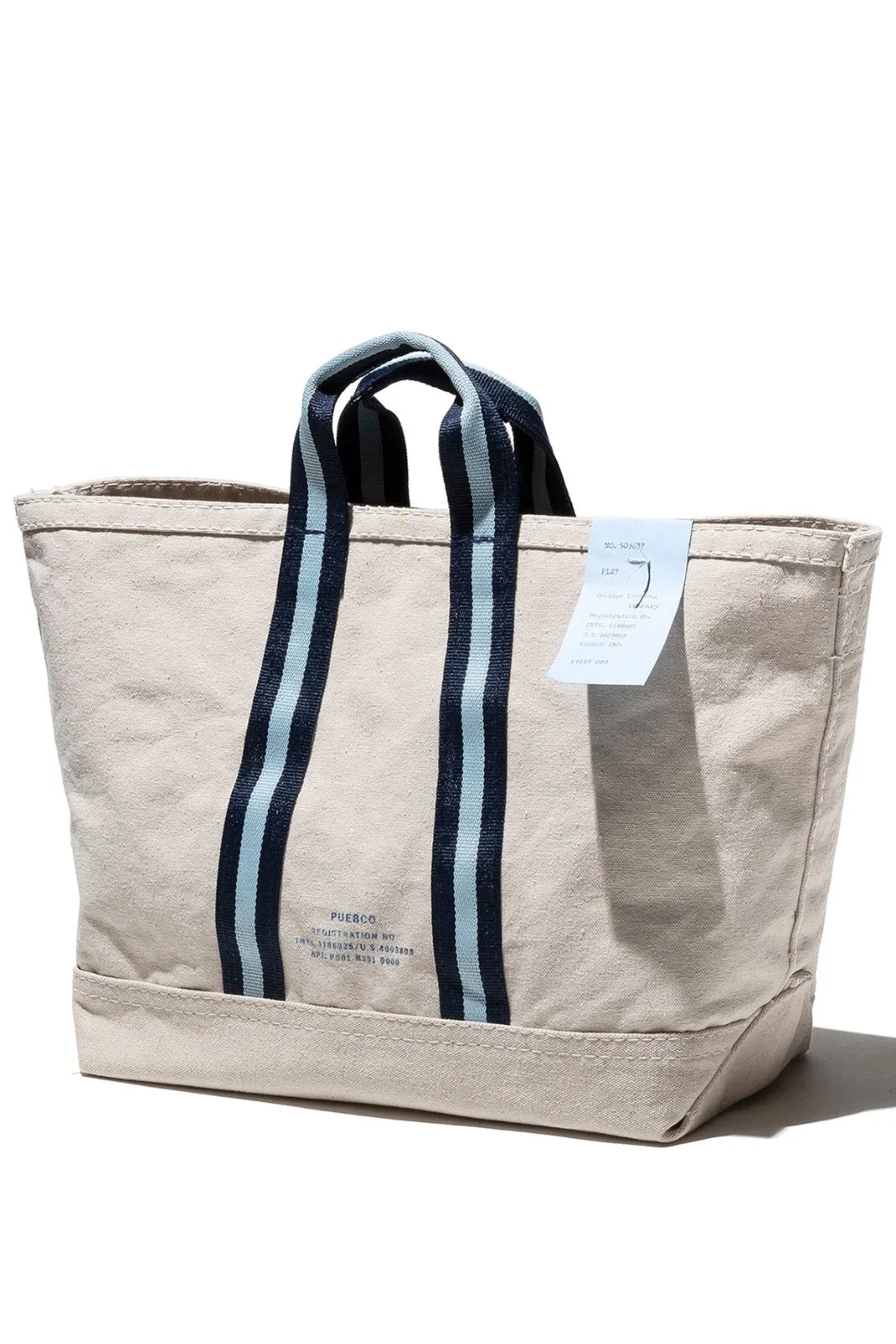 ZZ-503837 College Tote Bag / Libary sold by Dr. Collectors