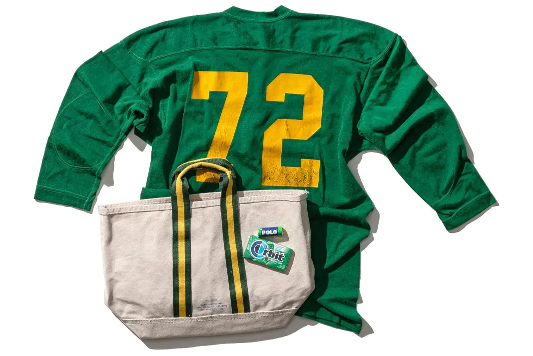 ZZ-503837 College Tote Bag / Libary sold by Dr. Collectors product image thumbnail 2