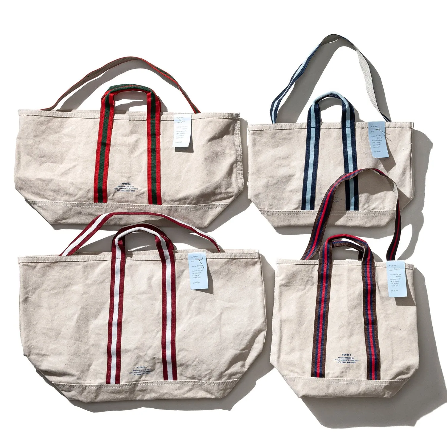 ZZ-503837 College Tote Bag / Libary sold by Dr. Collectors product image thumbnail 3