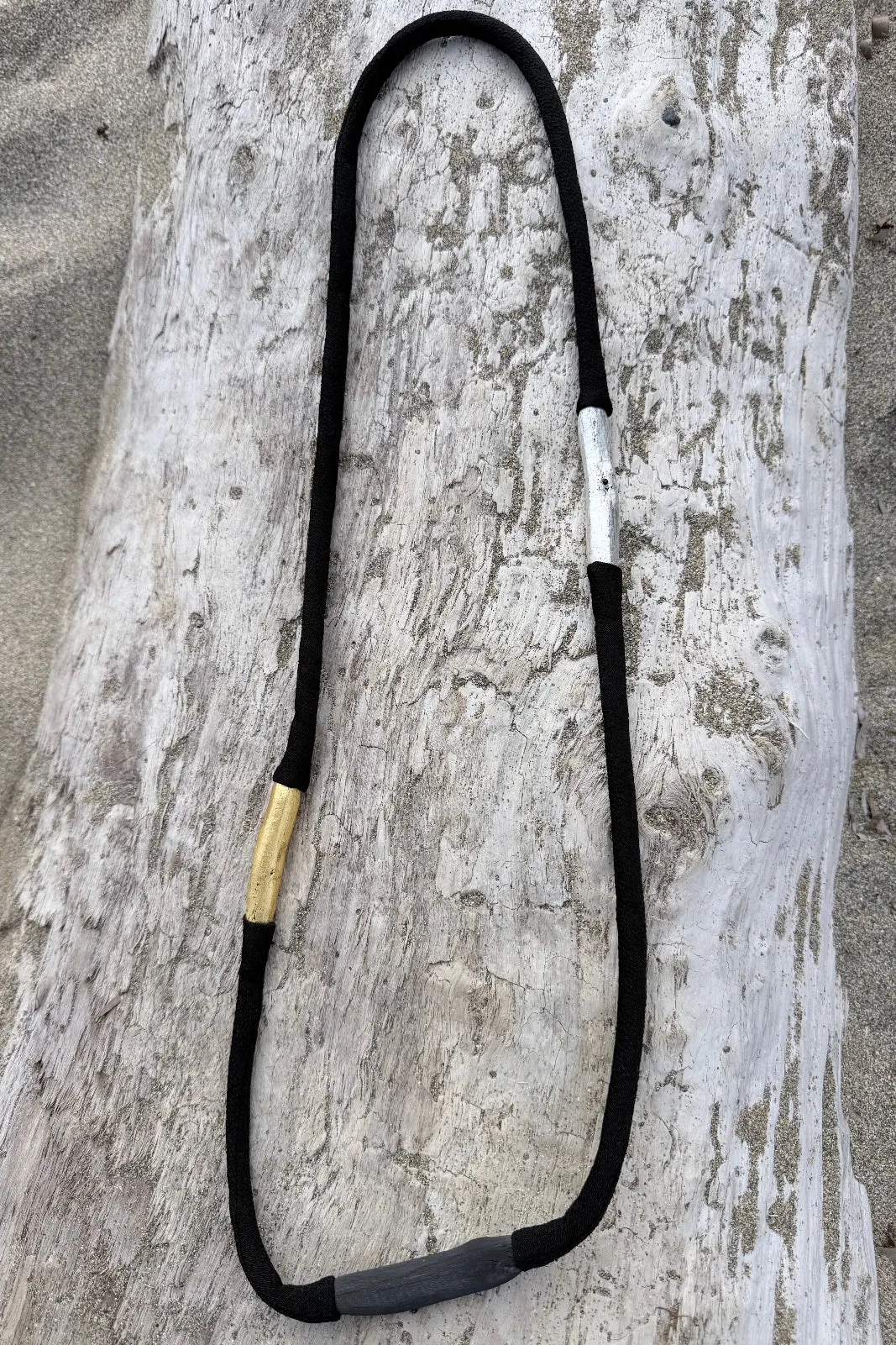 Nagewa-Kin-Palla Long Necklace sold by Dr. Collectors