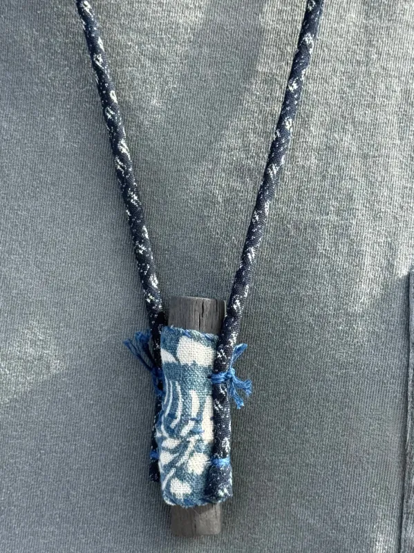 Kofu-Eda-Maki-Dai-Mo Long Necklace made by Dr. Collectors