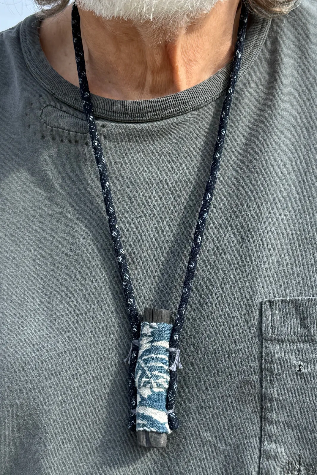 Kofu-Eda-Maki-Dai-Mo Long Necklace sold by Dr. Collectors product image thumbnail 2