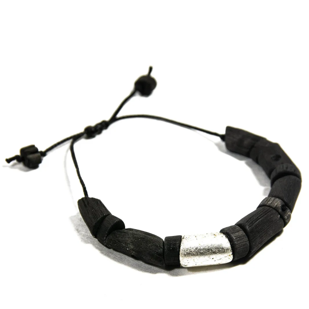 Yayoi - Palla Adjustable Bracelet - Silver sold by Dr. Collectors product image thumbnail 4