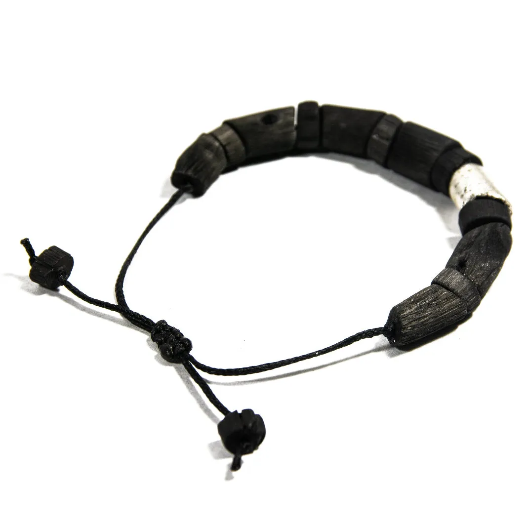 Yayoi - Palla Adjustable Bracelet - Silver sold by Dr. Collectors product image thumbnail 5