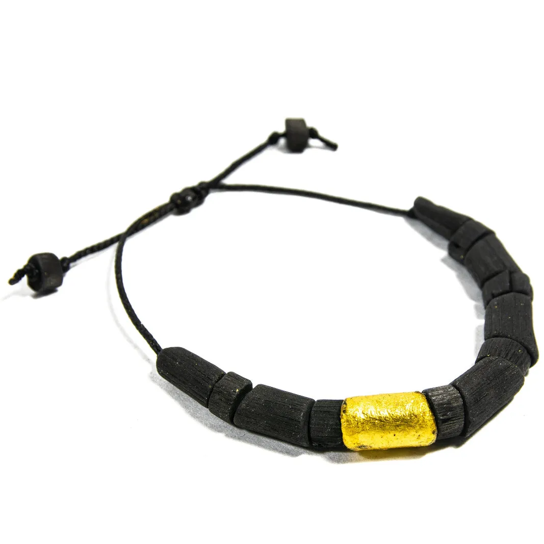 Yayoi - Kin Adjustable Bracelet - Gold sold by Dr. Collectors product image thumbnail 3